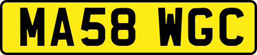 MA58WGC