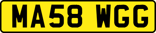 MA58WGG