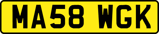 MA58WGK