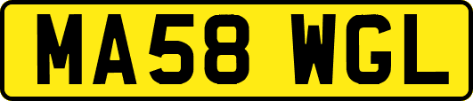 MA58WGL