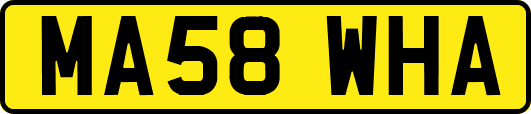 MA58WHA