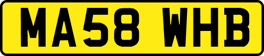 MA58WHB