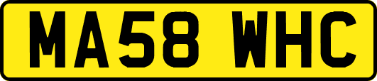 MA58WHC
