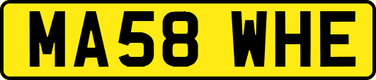MA58WHE