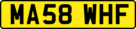 MA58WHF