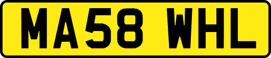 MA58WHL
