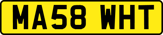 MA58WHT