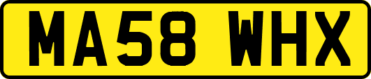 MA58WHX
