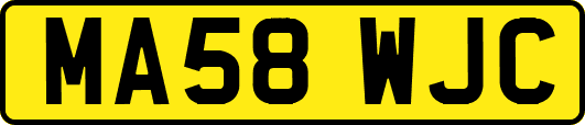 MA58WJC