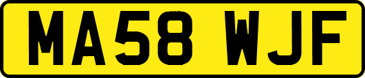 MA58WJF