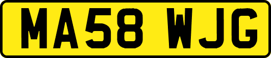MA58WJG