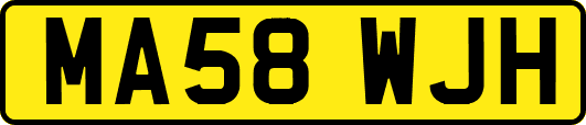 MA58WJH