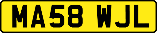 MA58WJL