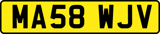MA58WJV