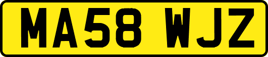 MA58WJZ
