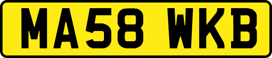 MA58WKB