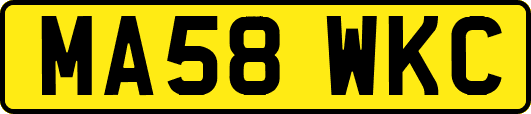 MA58WKC