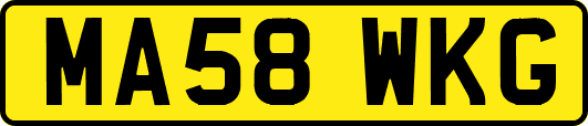 MA58WKG