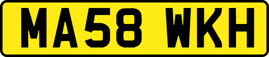 MA58WKH
