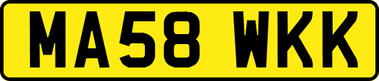 MA58WKK
