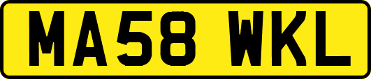 MA58WKL