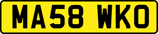 MA58WKO