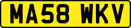 MA58WKV
