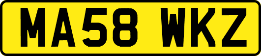 MA58WKZ