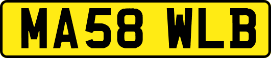 MA58WLB