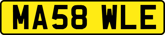 MA58WLE