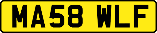 MA58WLF