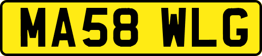 MA58WLG