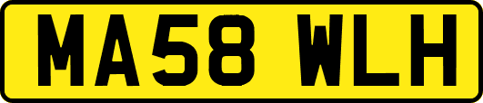 MA58WLH