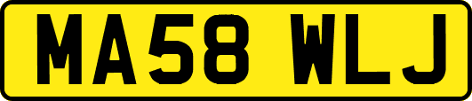 MA58WLJ