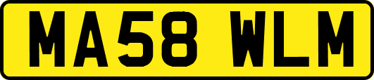 MA58WLM