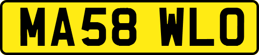 MA58WLO