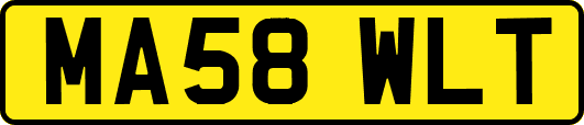 MA58WLT