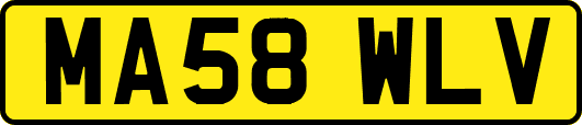 MA58WLV
