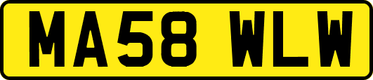 MA58WLW
