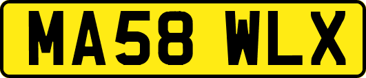 MA58WLX