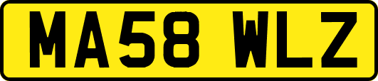 MA58WLZ