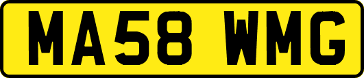 MA58WMG