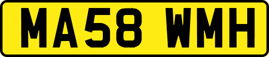 MA58WMH