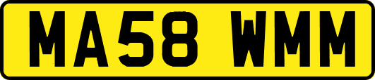 MA58WMM