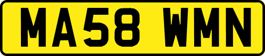 MA58WMN
