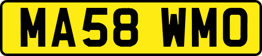MA58WMO