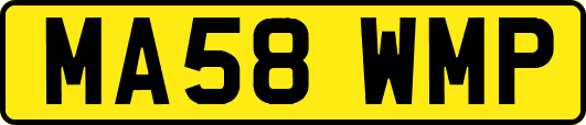 MA58WMP