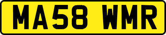 MA58WMR