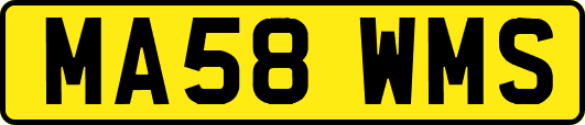 MA58WMS