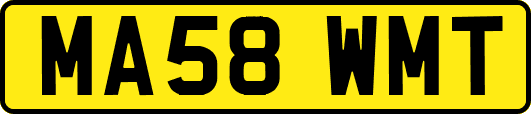MA58WMT